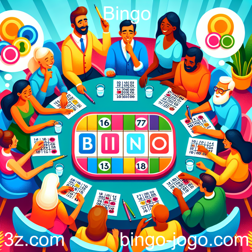 Descubra a Diversão do Jogo 'Contato' no Bingo