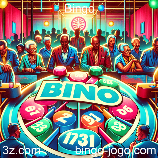 Descubra as Características do Bingo: Um Jogo que Une e Empolga