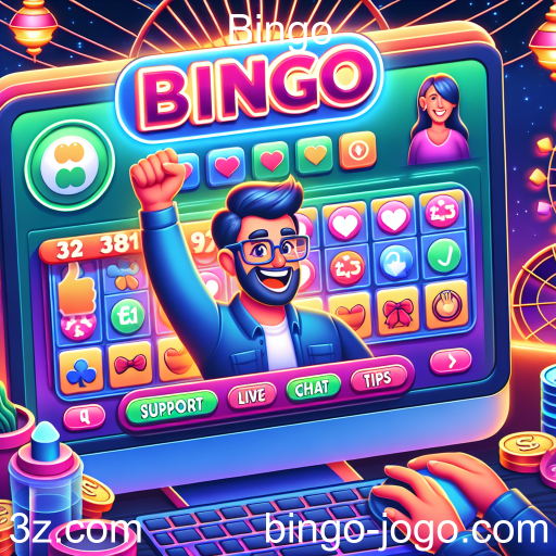 A Importância do Suporte ao Jogador no Bingo